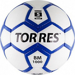 Мяч TORRES BM 1000 р.5