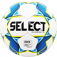 Мяч футбольный SELECT NUMERO 10 