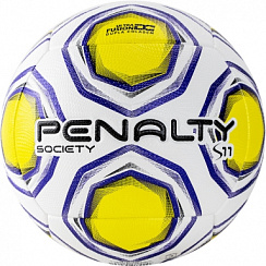 Мяч PENALTY BOLA SOCIETY S11 R2 XXI р.5