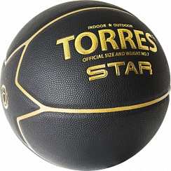 Мяч Torres Star АРТ.B32317