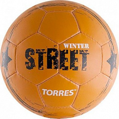 Мяч TORRES WINTER STREET р.5