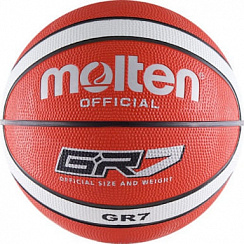 Мяч баскетбольный Molten Bgr7-Rw р.7