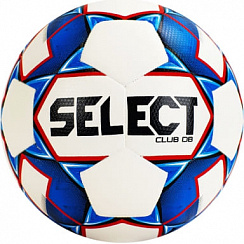 Мяч футбольный SELECT CLUB DB Р.5
